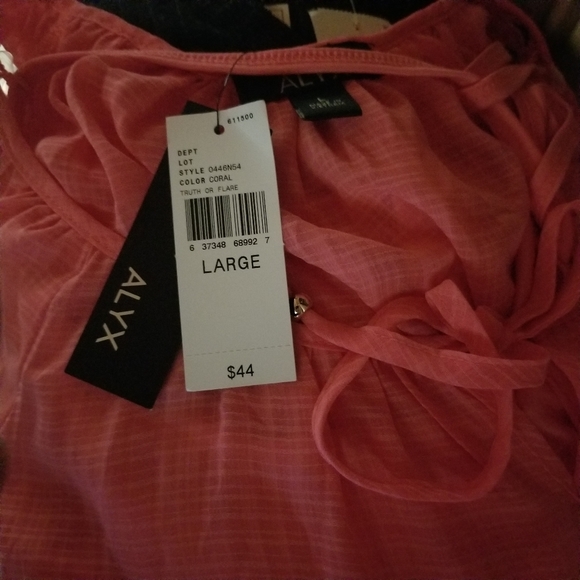 ALYX Top with Camisole - Picture 8 of 8